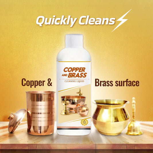 Quickly Cleans